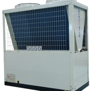 Chiller giải nhiệt gió loại Mô -đun TECO Taiwan - Air Cooled Modular Type Chiller