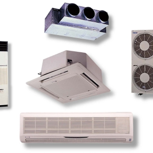 ĐIỀU HÒA KHÔNG KHÍ DÂN DỤNG TECO - Commercial Split-type Air Conditioner